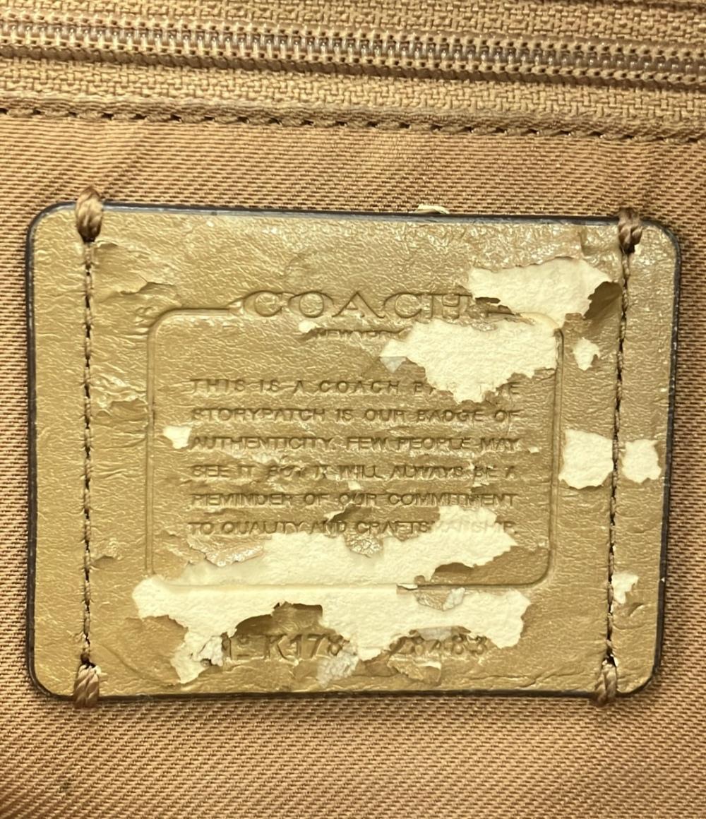 COACH ハンドバッグ 花柄 レザー 28483 レディース コーチ – Rehello