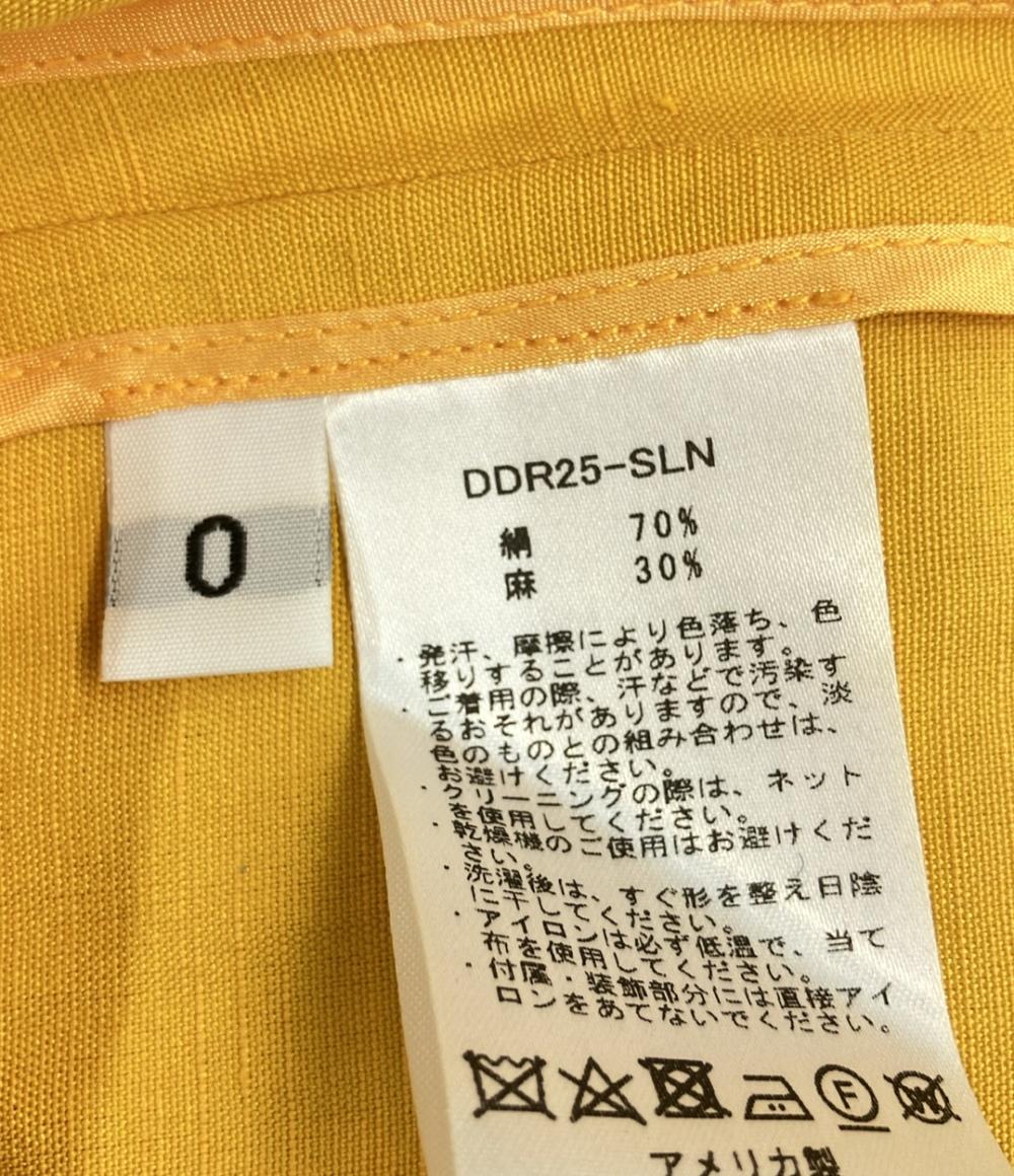 サヤカディヴィス 半袖ワンピース レディース SIZE 0 (XS) SAYAKADAVIS
