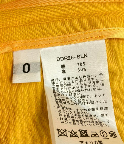 サヤカディヴィス 半袖ワンピース レディース SIZE 0 (XS) SAYAKADAVIS