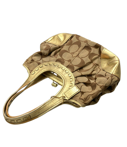 COACH トートバッグ シグネチャー 12232 レディース コーチ