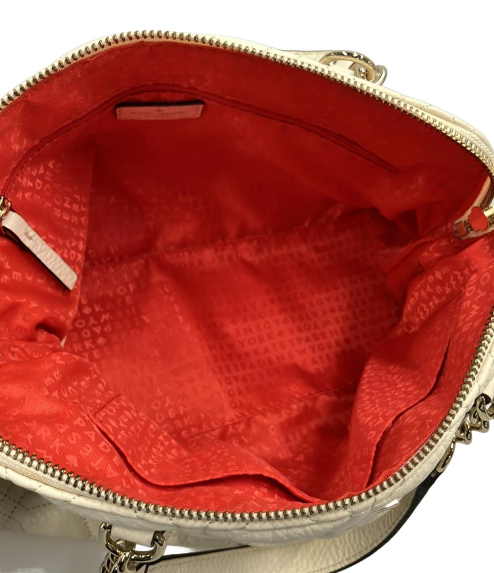 美品 Kate Spade 2WAY トートバッグ ショルダーバッグ 斜め掛け レディース ケイトスペード