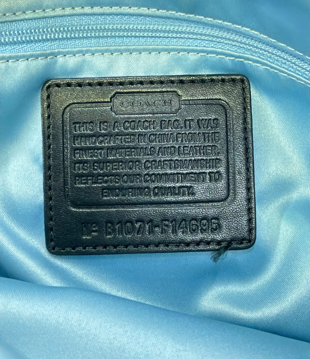 COACH ハンドバッグ F14695 レディース コーチ