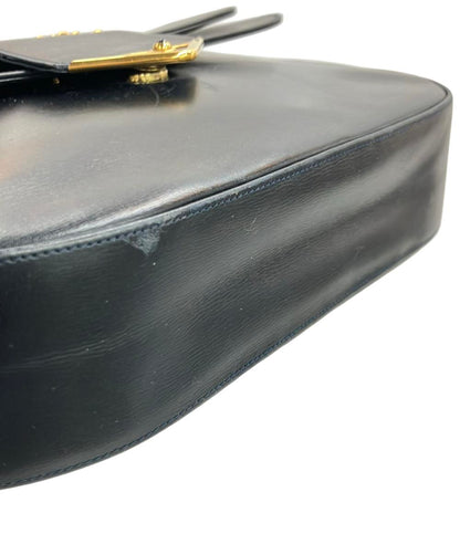 Cartier ショルダーバッグ 斜め掛け サファイアライン レディース カルティエ