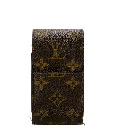 LOUIS VUITTON シガレットケース エテュイ シガレット モノグラム M63024 ユニセックス ルイ・ヴィトン