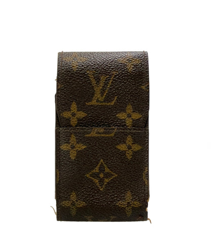 LOUIS VUITTON シガレットケース エテュイ シガレット モノグラム M63024 ユニセックス ルイ・ヴィトン