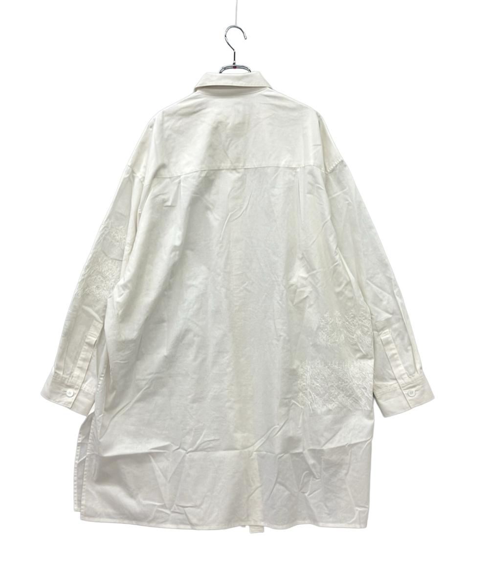 訳あり Y's 長袖シャツ YU-B04-030 レディース SIZE 2 (L) ワイズ