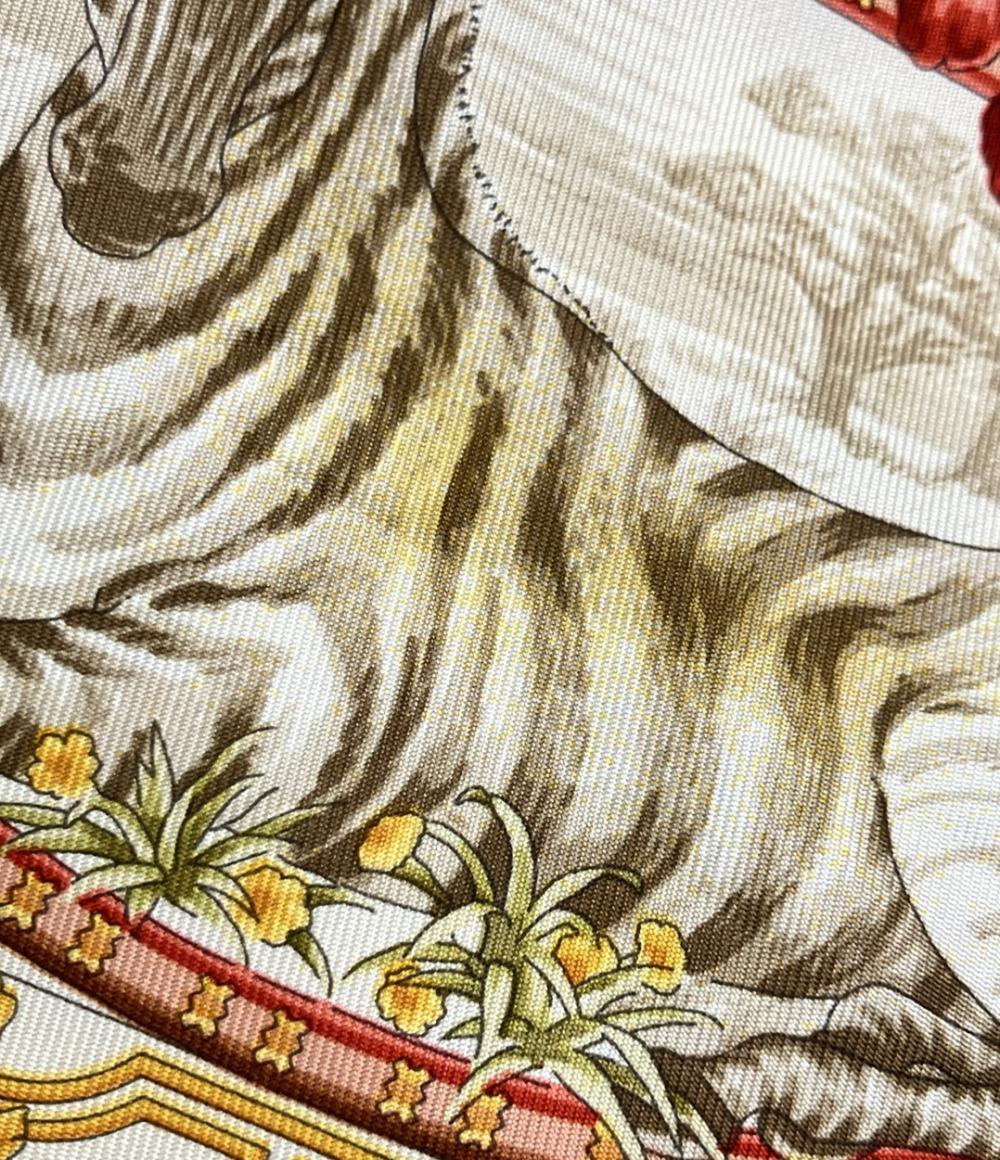 Salvatore Ferragamo スカーフ シルク100% レディース サルヴァトーレフェラガモ