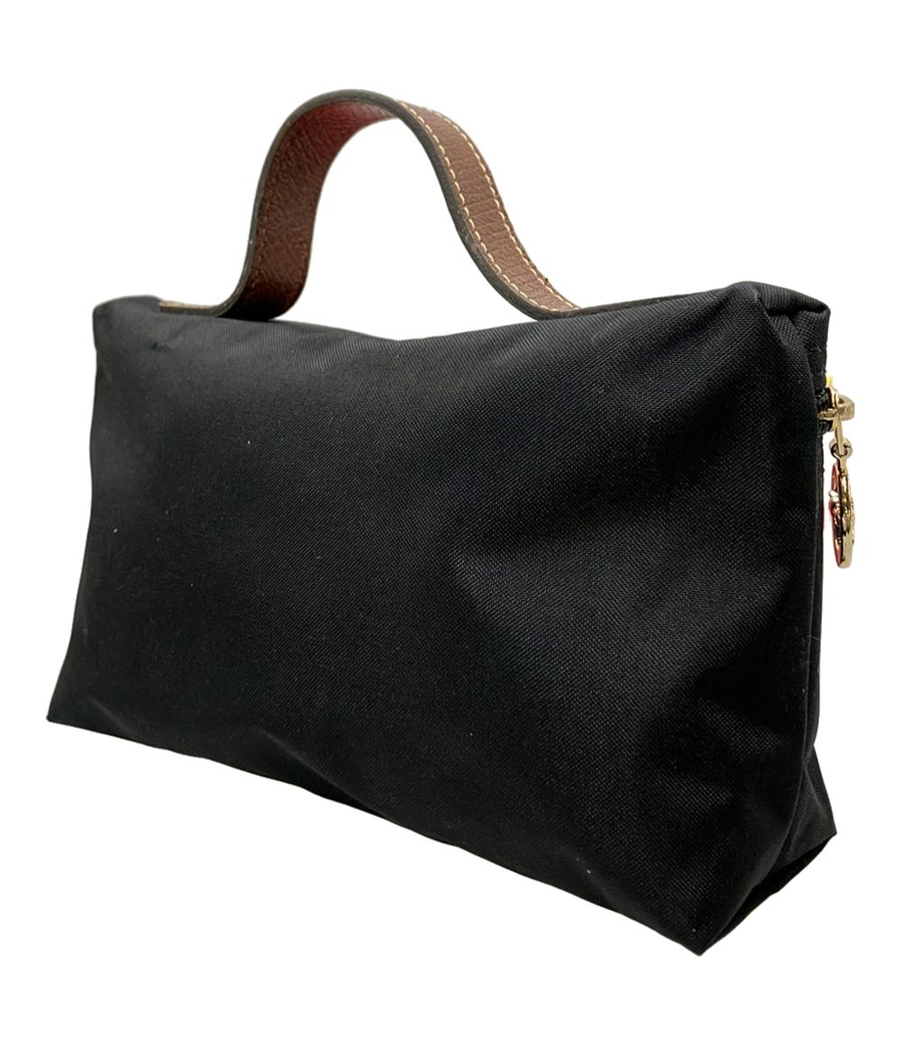 訳あり Longchamp ハンドバッグ ポーチ レディース ロンシャン