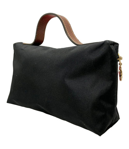 訳あり Longchamp ハンドバッグ ポーチ レディース ロンシャン