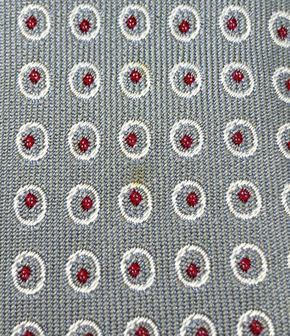 エルメス ネクタイ シルク100% メンズ HERMES