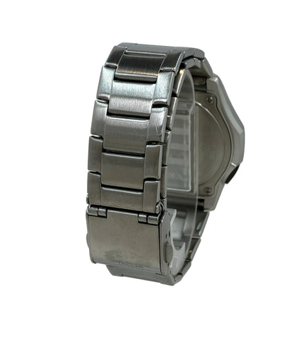 美品 CASIO 腕時計 ウェーブセプター ソーラー WVA-M630 メンズ カシオ