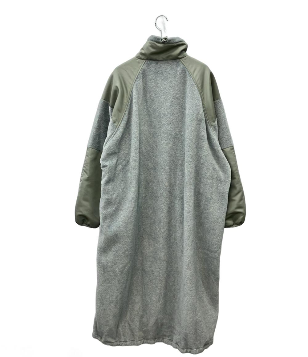 HYKE コート フリース 232-17408 レディース SIZE 2 (M) ハイク
