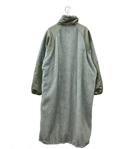 HYKE コート フリース 232-17408 レディース SIZE 2 (M) ハイク