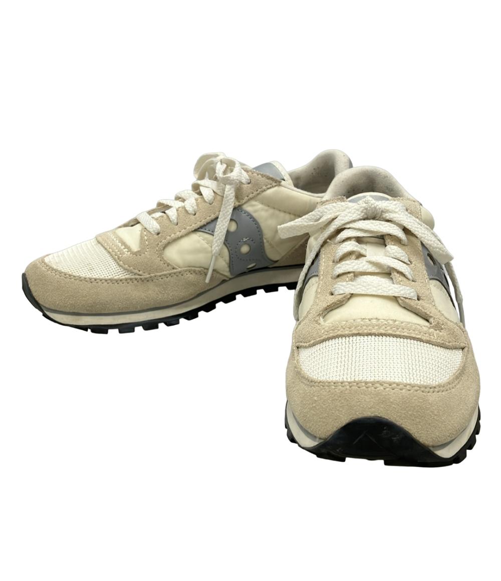 サッカニー ローカットスニーカー ジャズ ロウ プロ S2866-297 ユニセックス SIZE USA 6 SAUCONY