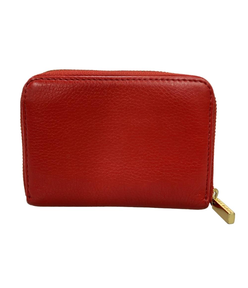 Tory Burch コインケース レザー キーリング付き レディース トリーバーチ