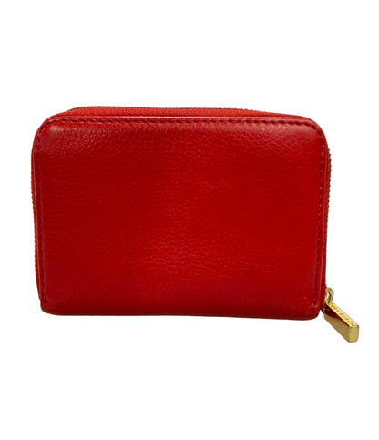 Tory Burch コインケース レザー キーリング付き レディース トリーバーチ
