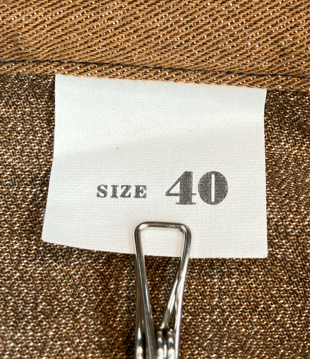 Buzz Rickson's デニムジャケット メンズ SIZE 40 (L) バズリクソンズ