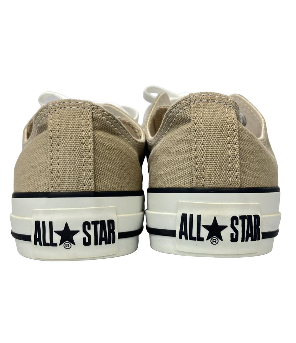 美品 コンバース ローカットスニーカー キャンバス オールスター カラーズ OX 1CL129 レディース SIZE 24.0 (L) CONVERSE