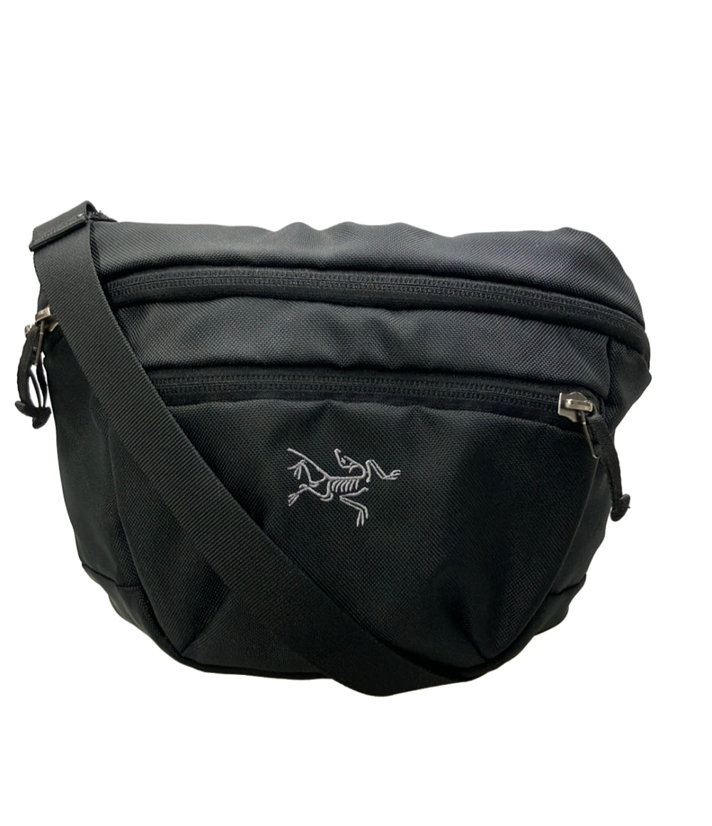 ARC'TERYX ショルダーバック ボディバッグ 斜め掛け メンズ アークテリクス