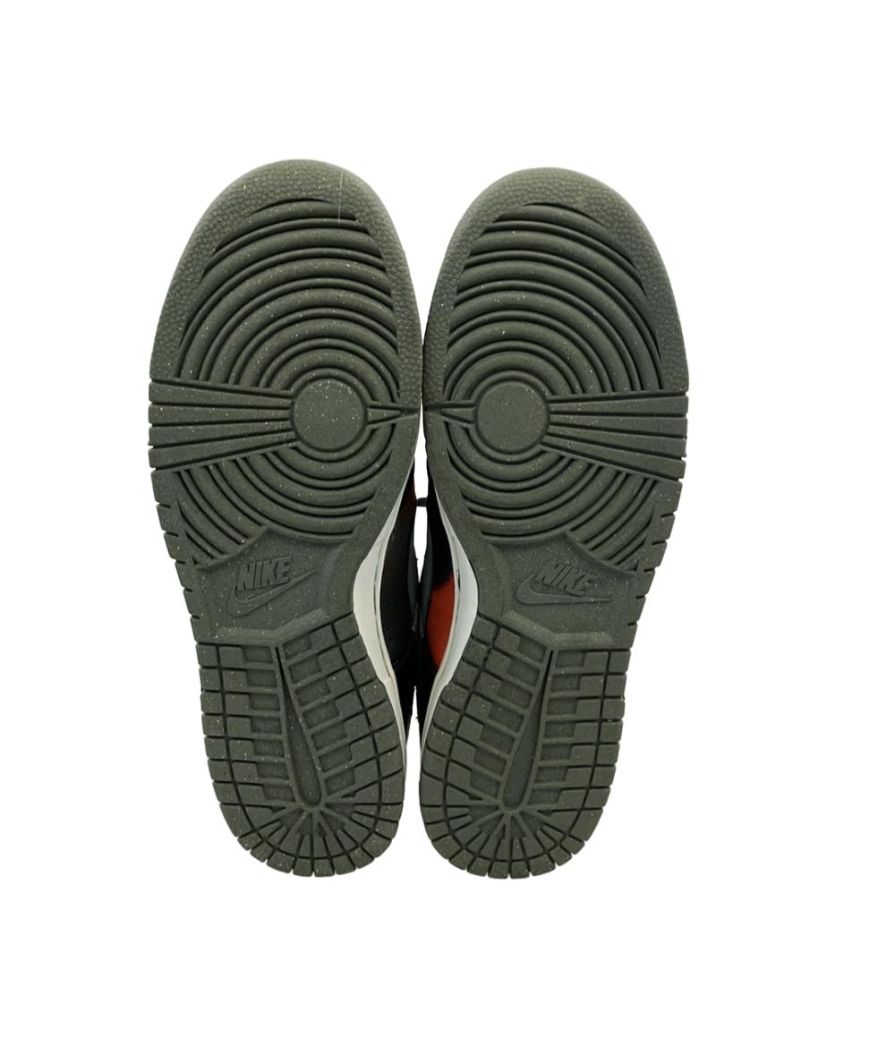 NIKE ローカットスニーカー DUNK LOW RETRO PRM DM0108-001 メンズ SIZE 27.5 (L) ナイキ