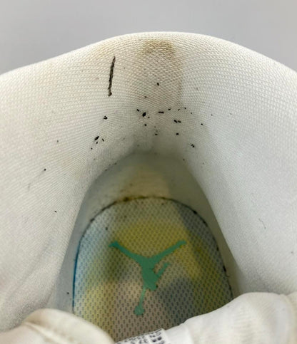 NIKE ミドルカットスニーカー WMNS AIR JORDAN 1 MID BQ6472-132 レディース SIZE 25.0 (XL) ナイキ