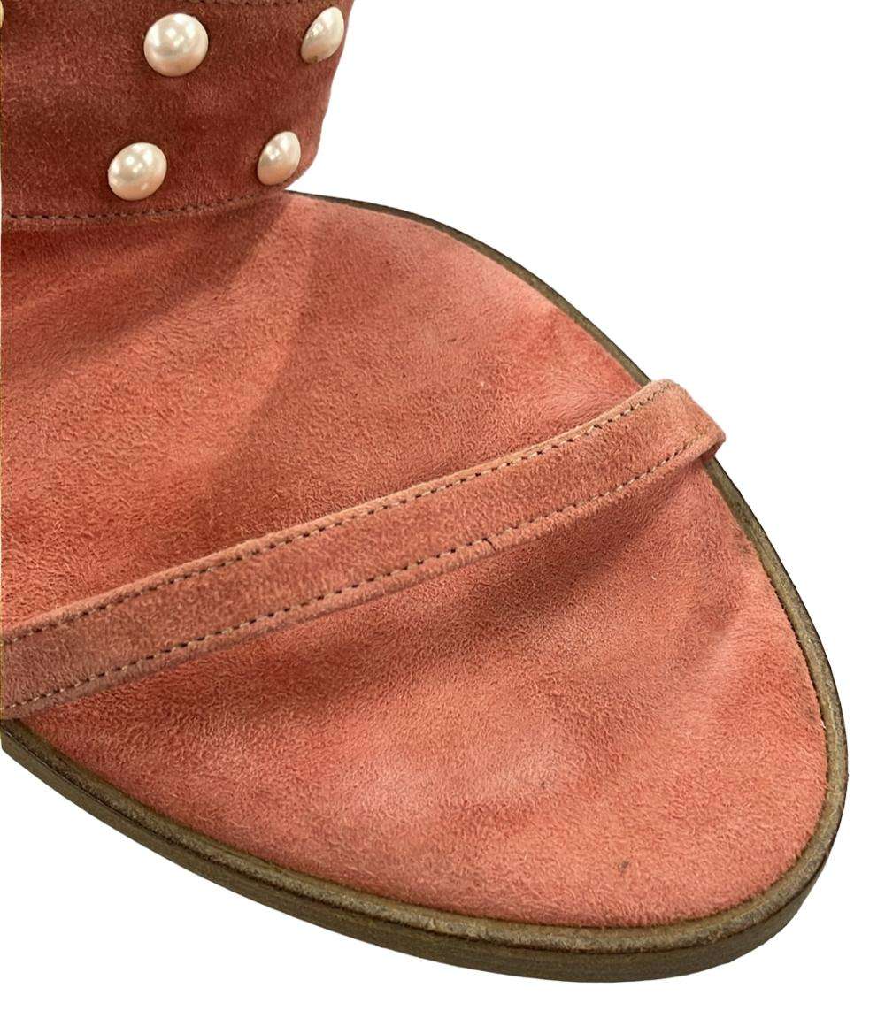 フルラ サンダル チャンキーヒール レディース SIZE 37 (M) Furla