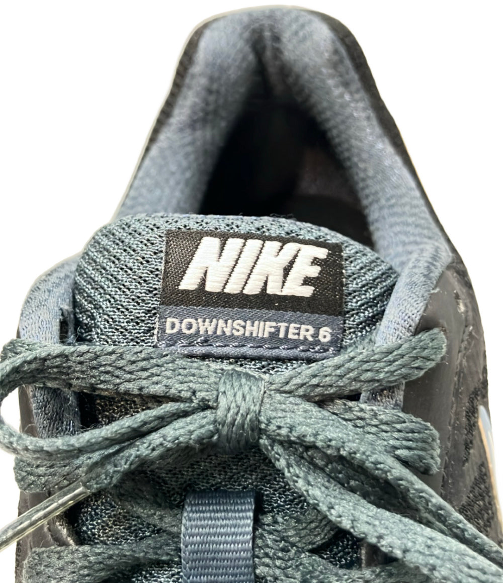 NIKE ローカットスニーカー ランニングシューズ DOWNSHIFTER 6 MSL 684658-003 メンズ SIZE 25.5 ナイキ