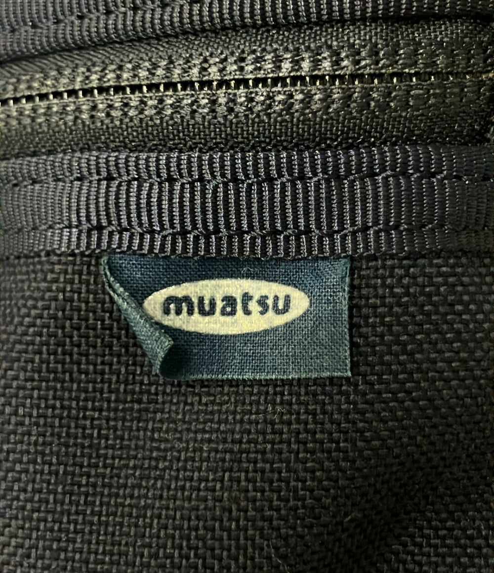 PORTER CLASSIC muatsu NEWTON トートバッグ ショルダーバッグ 2WAY 斜め掛け メンズ ポータークラシック ムアツニュートン