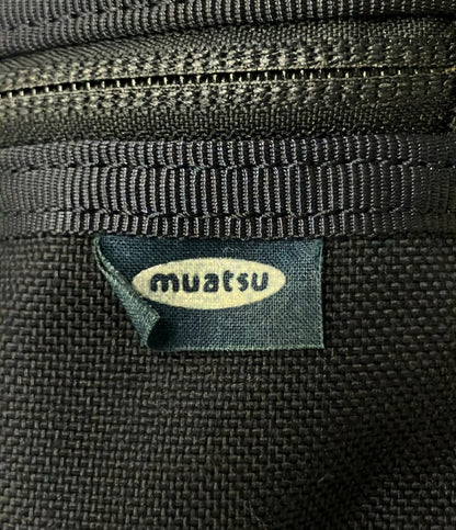 PORTER CLASSIC muatsu NEWTON トートバッグ ショルダーバッグ 2WAY 斜め掛け メンズ ポータークラシック ムアツニュートン