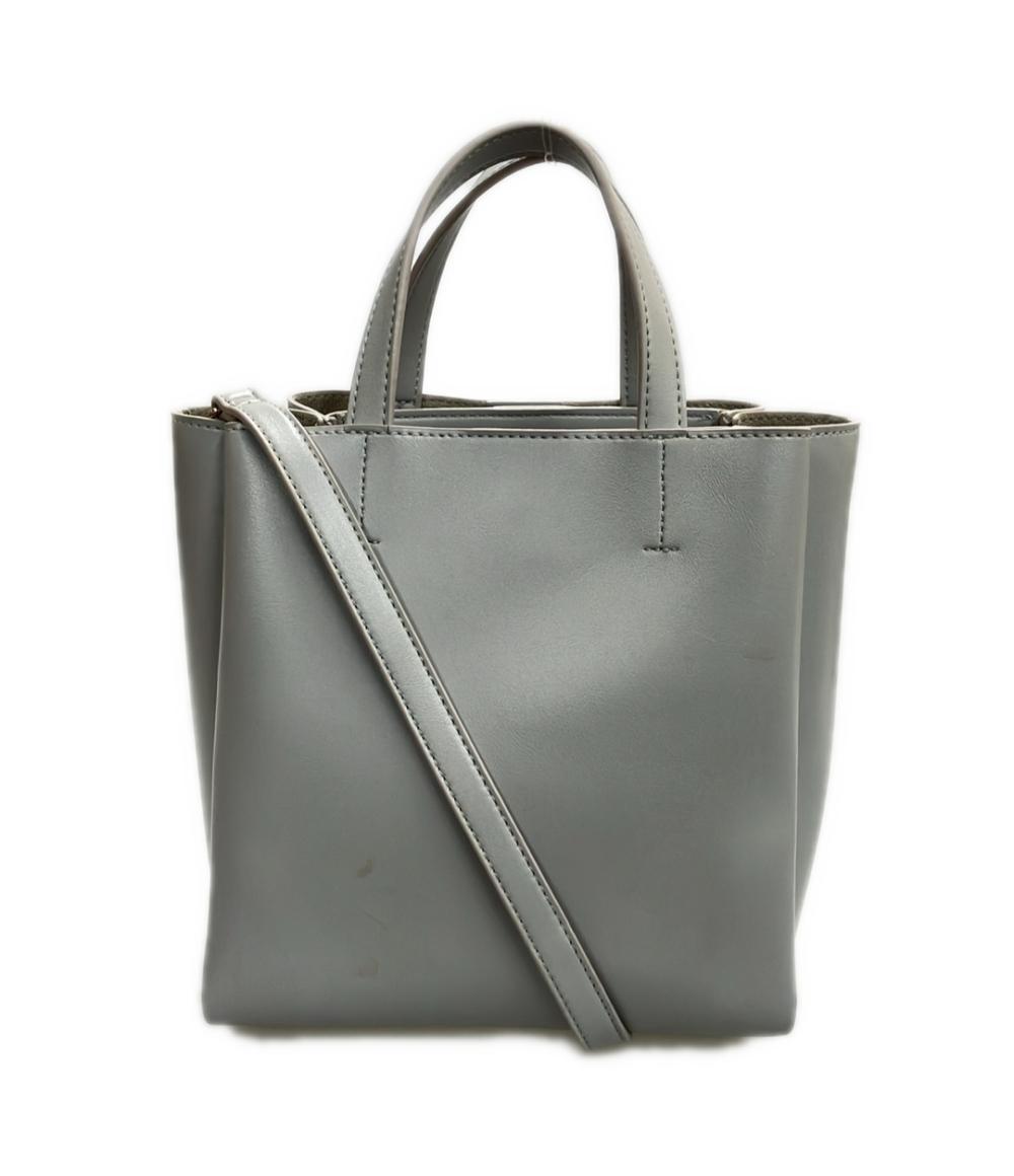 ナノユニバース 2wayハンドバック ショルダーバッグ 斜め掛け レディース nano universe