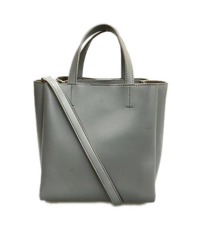 ナノユニバース 2wayハンドバック ショルダーバッグ 斜め掛け レディース nano universe