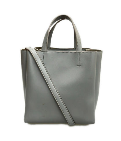 ナノユニバース 2wayハンドバック ショルダーバッグ 斜め掛け レディース nano universe