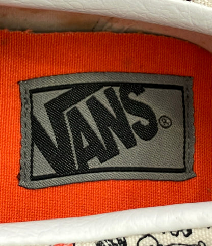 VANS Disney スリッポン プーさん V98CL レディース SIZE 23.5 バンズ ディズニー