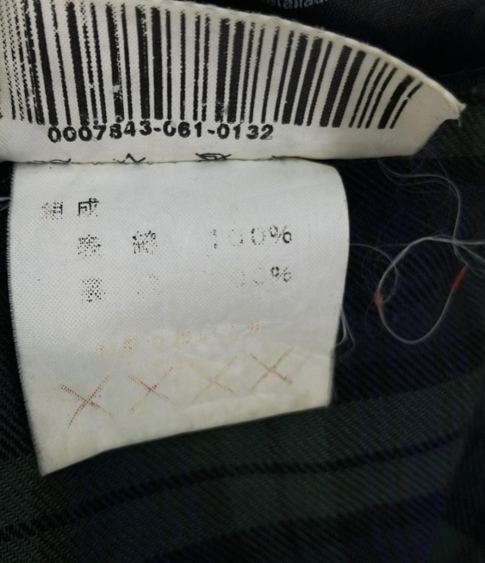 訳あり Barbour オイルジャケット 襟コーデュロイ 00078430610132 メンズ バブアー