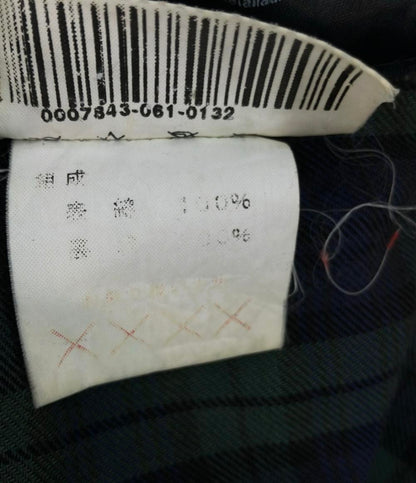 訳あり Barbour オイルジャケット 襟コーデュロイ 00078430610132 メンズ バブアー