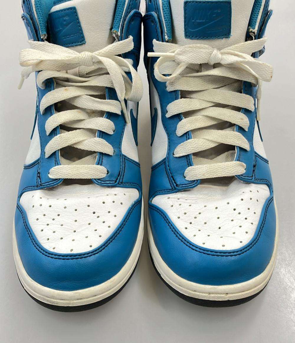 NIKE ハイカットスニーカー EID DUNK HIGH 393427-991 メンズ SIZE 28.0 (XL) ナイキ