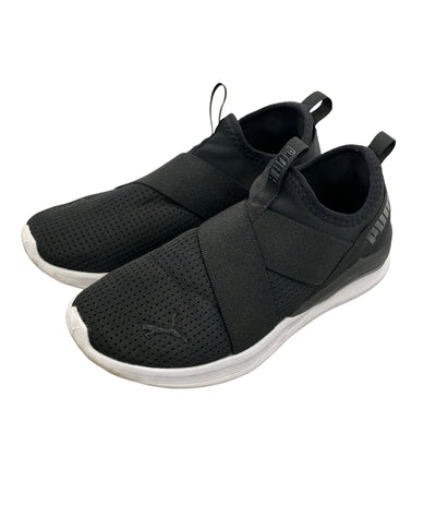 PUMA ローカットスニーカー スリッポン 377371-01 レディース SIZE 23.5 (M) プーマ
