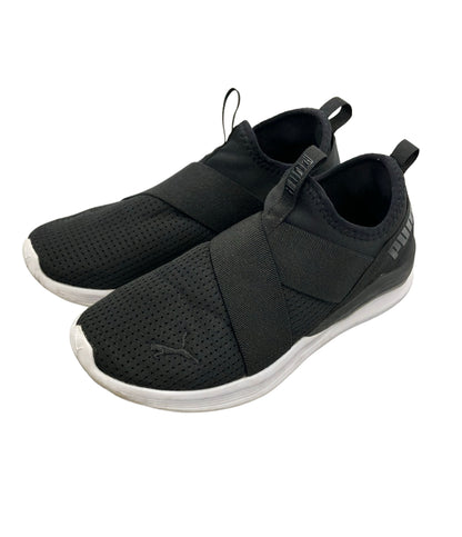 PUMA ローカットスニーカー スリッポン 377371-01 レディース SIZE 23.5 (M) プーマ