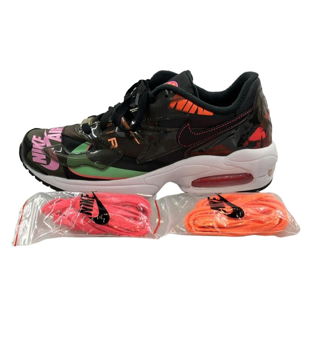 ナイキ ローカットスニーカー AIR MAX 2 LIGHT CI5590-001 メンズ SIZE 27.0 (L) NIKE