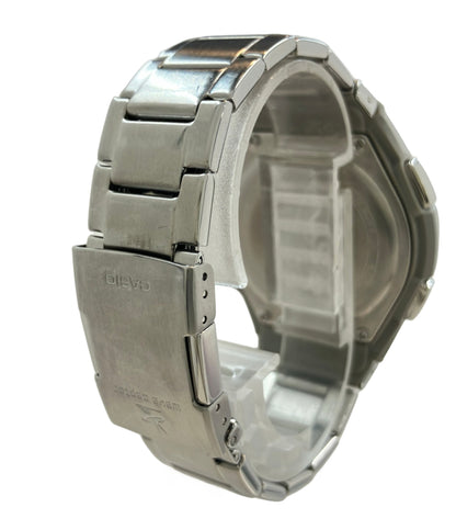 CASIO 腕時計 ソーラー ブラック WVQ-M410 メンズ カシオ