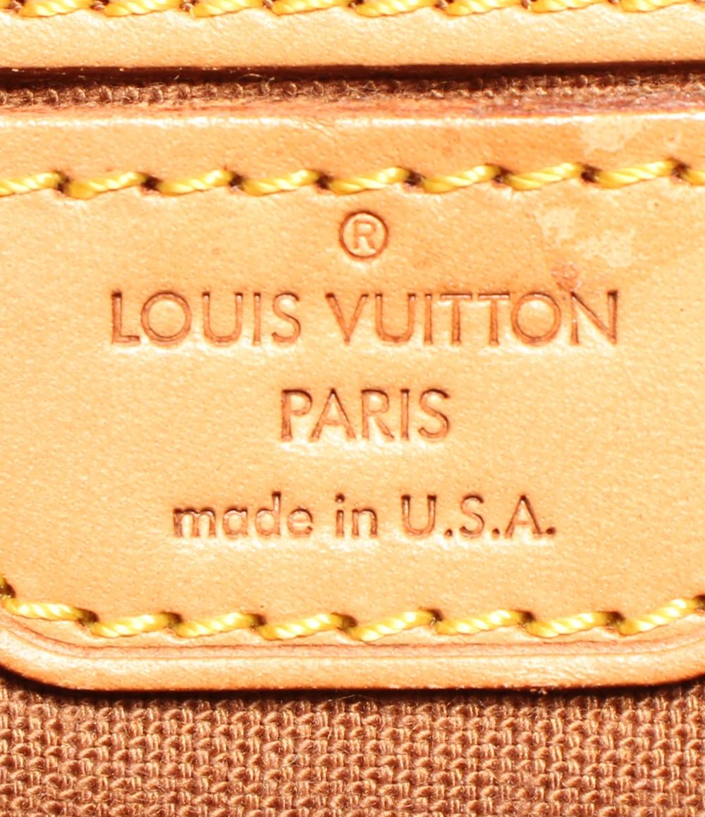 ルイ・ヴィトン リュック デイパック モンスリ モノグラム M51135 レディース LOUIS VUITTON