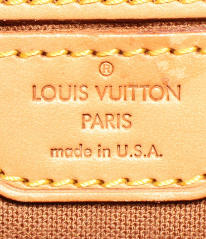 ルイ・ヴィトン リュック デイパック モンスリ モノグラム M51135 レディース LOUIS VUITTON