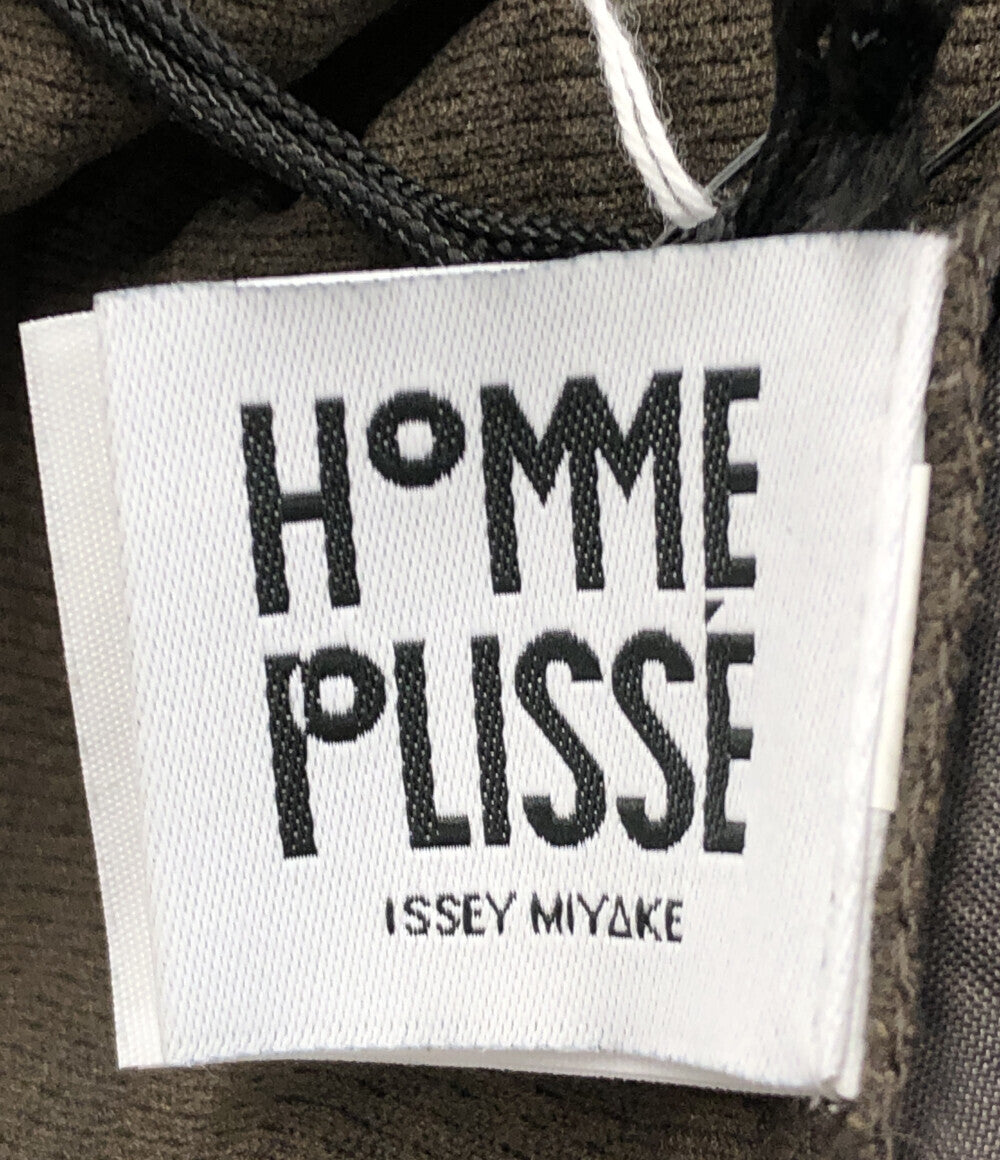 美品 プリーツパンツ     HP41-JF119-66 メンズ SIZE 1 (S) HOMME PLISS? ISSEY MIYAKE