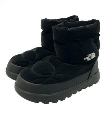 THE NORTH FACE 中綿ショートブーツ NS87R72K レディース SIZE 24.0 ザ・ノース・フェイス