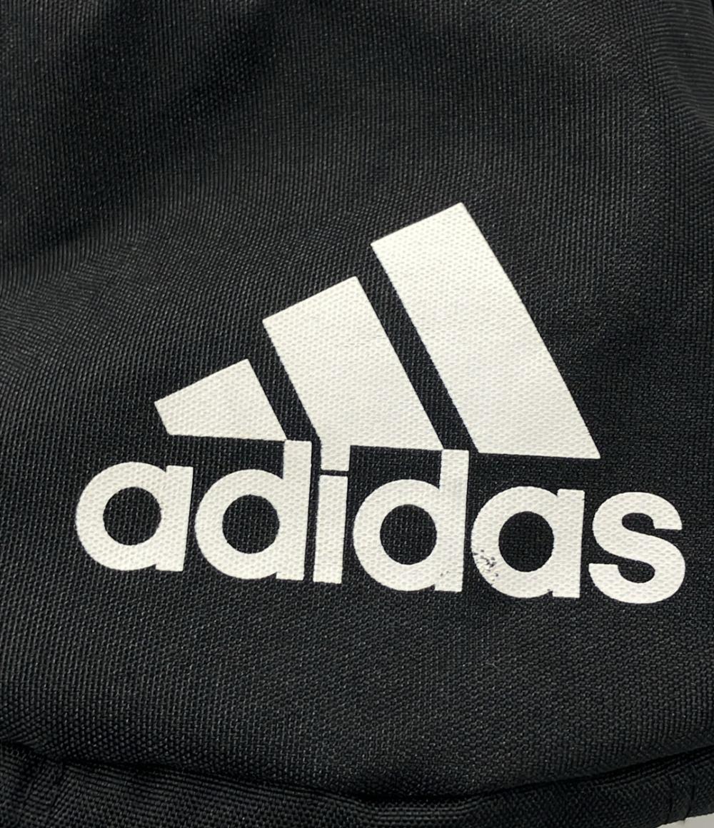 アディダス 2way ボストンバッグ スポーツバッグ  ショルダーバッグ 斜め掛け メンズ adidas