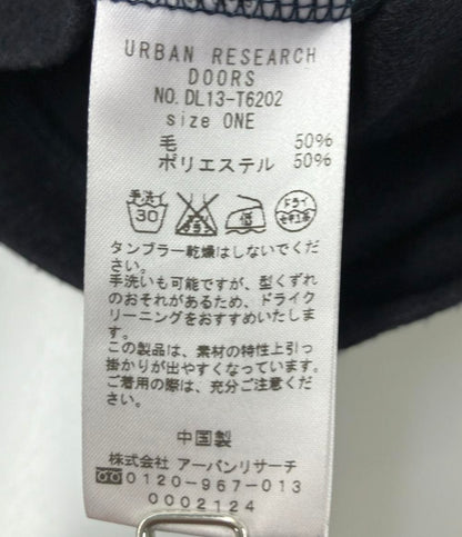 アーバンリサーチ 七分袖ワンピース レディース SIZE ONE (M) URBAN RESEARCH