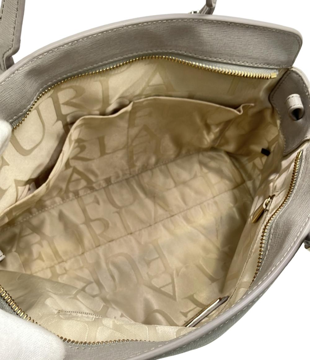 美品 Furla 2way トートバッグ ショルダースバッグ 斜め掛け AGATA アガタ レディース フルラ