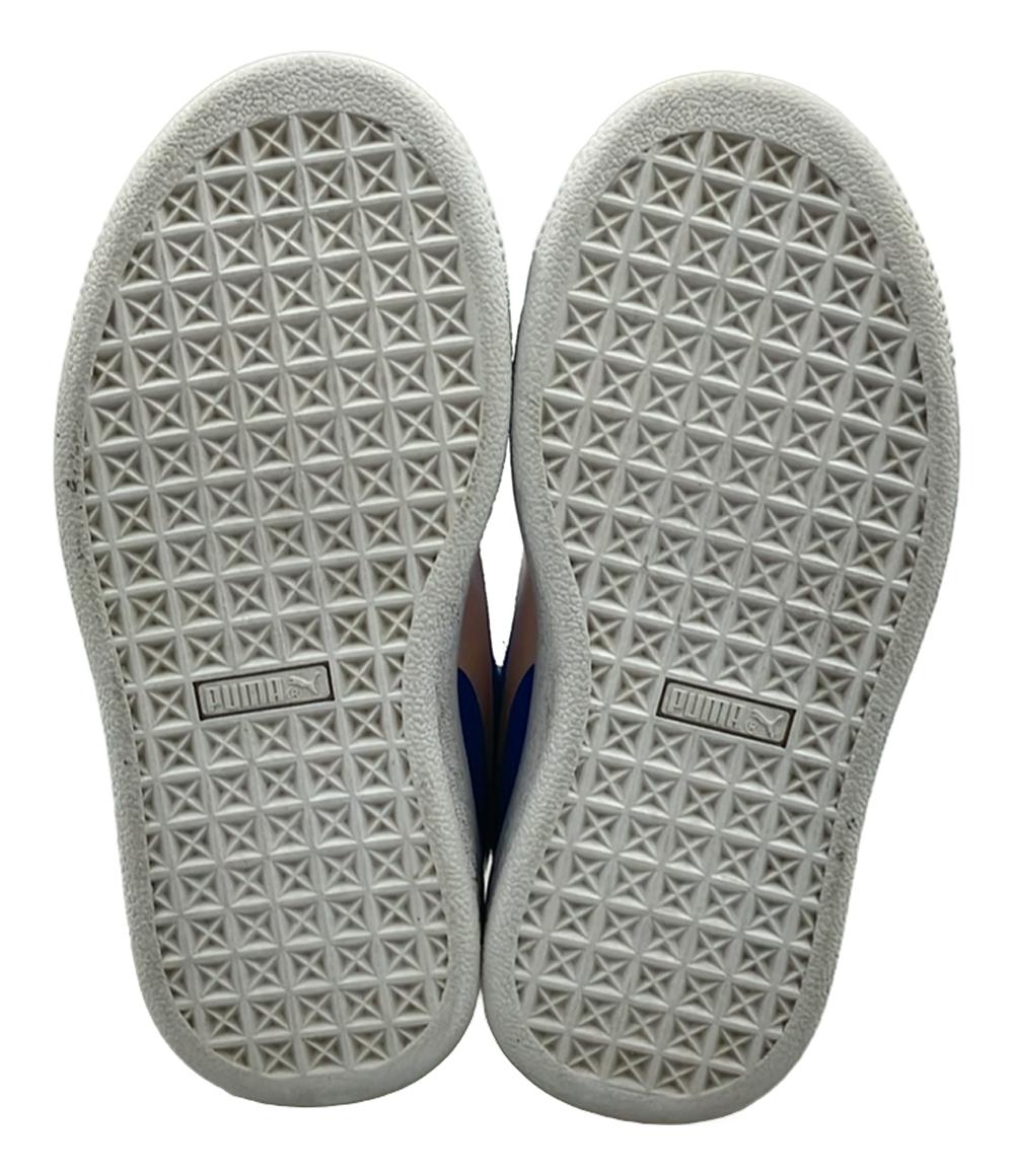 プーマ ローカットスニーカー × セサミストリート クッキーモンスター キッズ SIZE 17.0 (M) PUMA