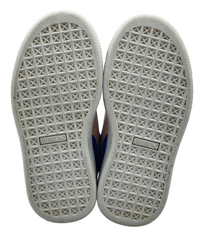 プーマ ローカットスニーカー × セサミストリート クッキーモンスター キッズ SIZE 17.0 (M) PUMA