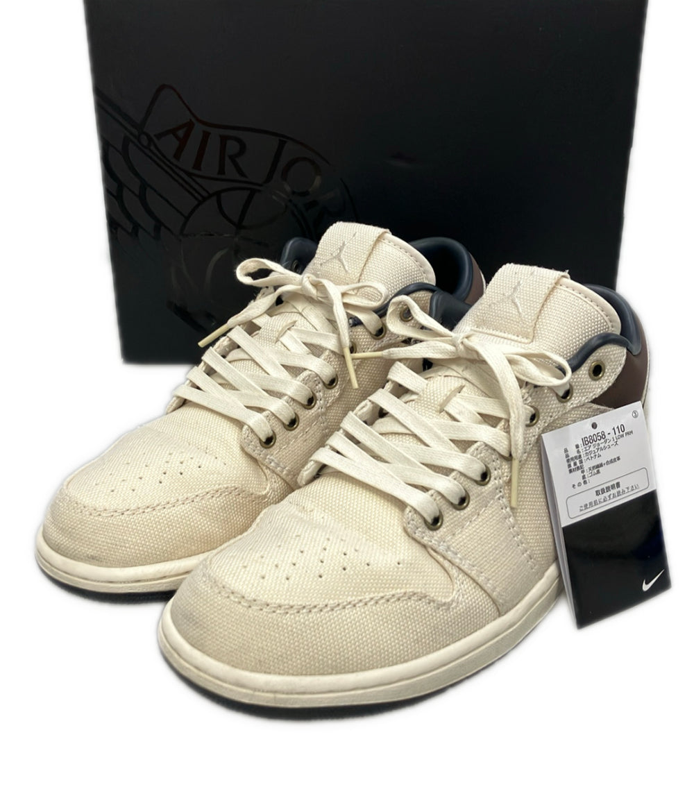 AIR JORDAN NIKE ローカットスニーカー エア ジョーダン 1 ロー プレミアム IB8058-110 メンズ SIZE 28.5 エア ジョーダン ナイキ